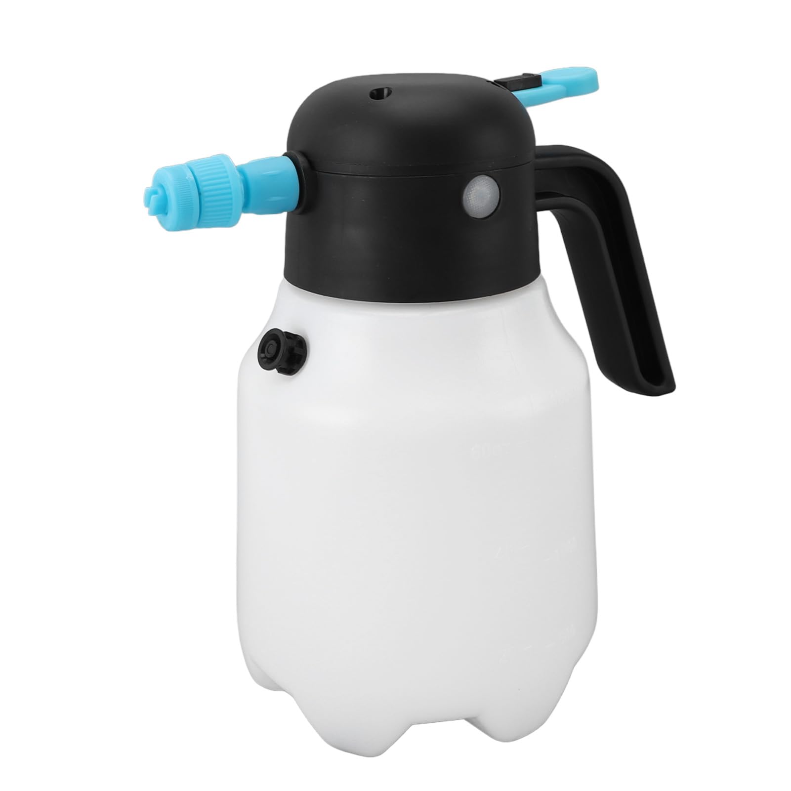 Electric Car Foam Sprayer, 1.8L Cordless Foam Cannon Rechargeable